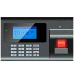 Biometric Fingerprint Attendance Recorder