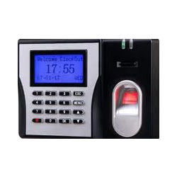 Fingerprint Access Control System