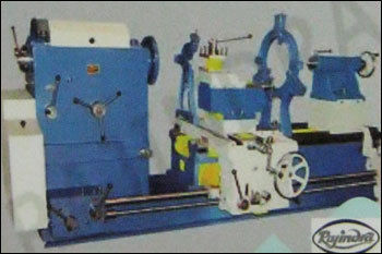 Heavy Duty Lathe Machines