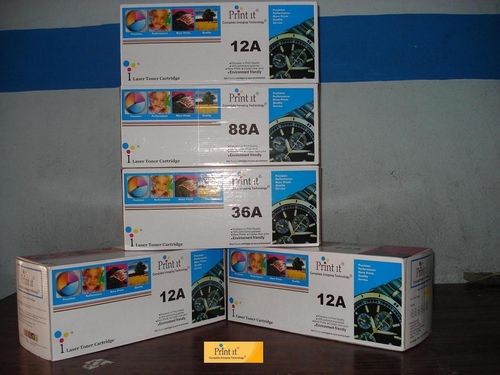 Laser Toner Cartridges