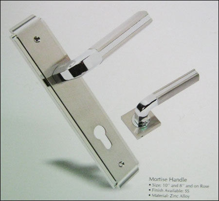 Premium Range Door Handles (602)