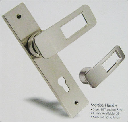 Premium Range Door Handles (702)