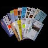 Printed Pamphlets