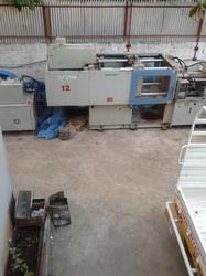 Reconditioned Injection Molding Machine