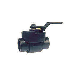 Single Piece Valve