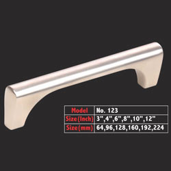 Zinc Alloy Cabinet Handle - Premium Quality Material | Durable Design, Optimal Longevity