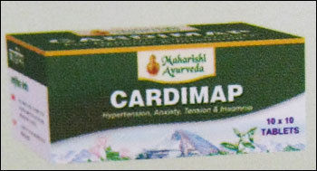 Cardimap Tablet