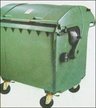 Commercial Dust Bin