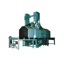 shot blasting machine