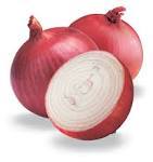 Fresh Red Onion