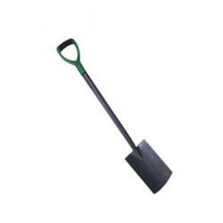 Garden Spade with Handle