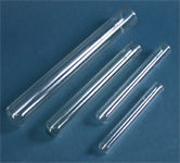 Glass Chemistry Test Tubes