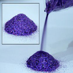 Textile Weaving Machine Glitter Powders