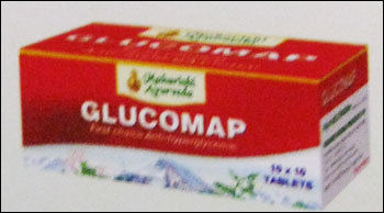 Glucomap Tablet