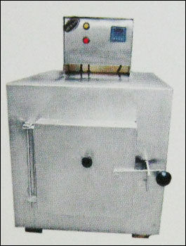 Laboratory Muffle Furnace (Gmp Model)