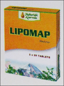 Lipomap Tablet