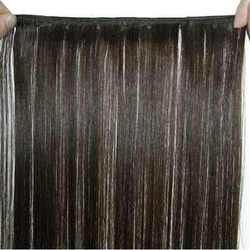 Micro Weft Straight Brazilian Hair