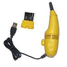 Mini USB Vacuum Cleaner