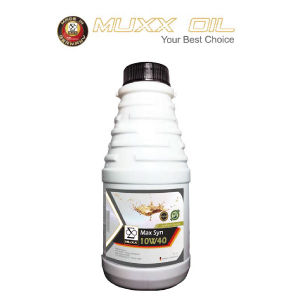 Muxx Max Syn 10w40 Oil