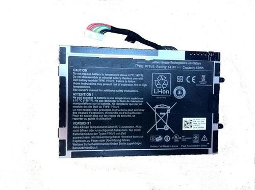 New Model Laptop Battery for Dell Alienware M11X