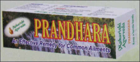 Prandhara Oil