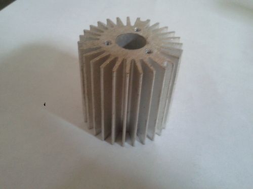 Round Heat Sink