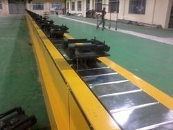 Slat Chain Conveyor