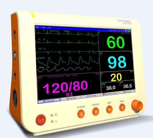 ZONCARE-7000A Patient Monitor