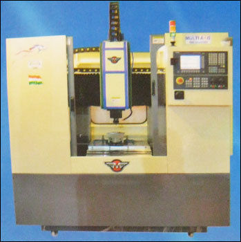 Cnc Milling Machine (Model Kd 8060 And Kd 6050)