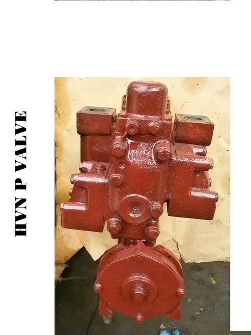 Control Valve For Hvnp Motor