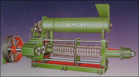 Double Chamber Oil Expeller