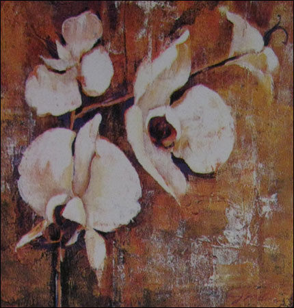 Flora Painting (Jlp-315)