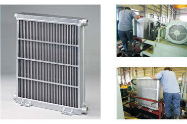 High Working Pressure Cooling System (S4-70-12T)