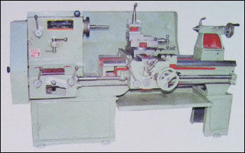 Lathe Machine V.Belt Driven