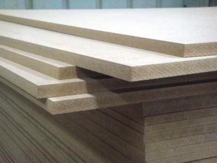 Melamine MDF