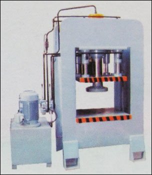 Multi Purpose Double Action Hydraulic Press