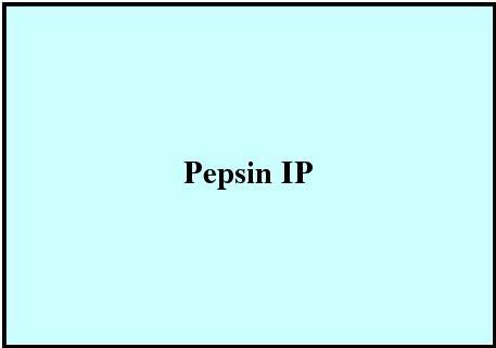 Pepsin IP