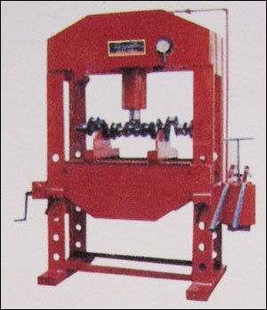 SARGODHA Hydraulic Press