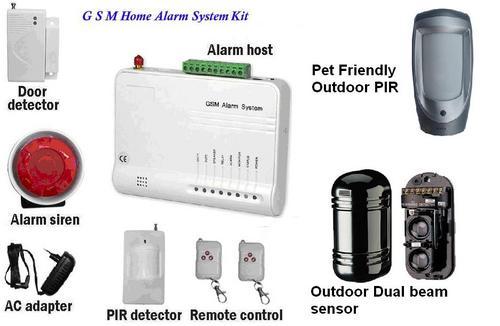 State Of Art Alert Alarm For Airport