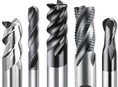 Tungsten Carbide Drill Bits