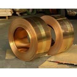 Copper Strip Coils