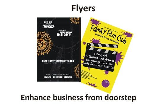 Flyer Printing Service - High Quality Paper, Custom Sizes Available | Expert Engineering, Versatile Applications