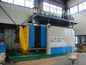 Hollow Water Tank Blow Moulding Machine