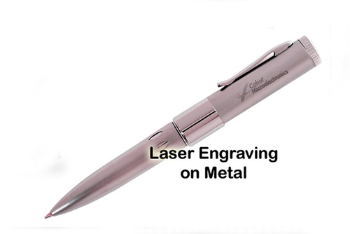 Laser Engraving On Metal By Jai Durga Laser Technologies