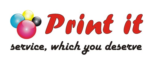 Logo Printing Service By HARMAN PRINTERS
