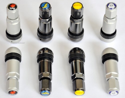 यात्री कारों और हल्के ट्रकों के लिए एमएस 525 टीपीएमएस टायर वाल्व