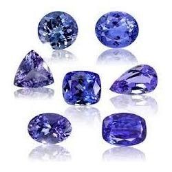 Natural Tanzanite Stone