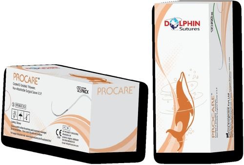 Non Absorbable Surgical Sutures (Procare)