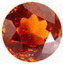 Spessartite Garnet Stone