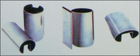 Stainless Steel Slot Pipe